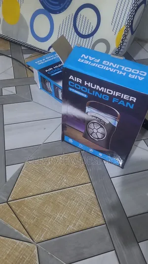 Portable Rechargeable Air Cooler Fan