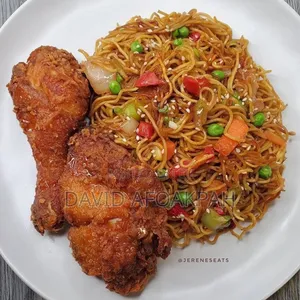 Kitchen Assistant Job! Free Accommodation Meals Included (Accra)