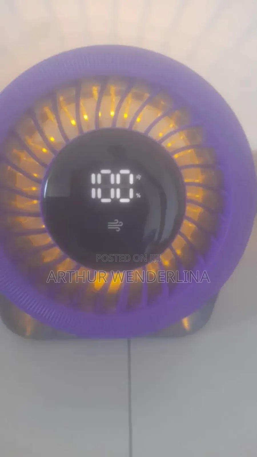 Digital Rechargable Fun