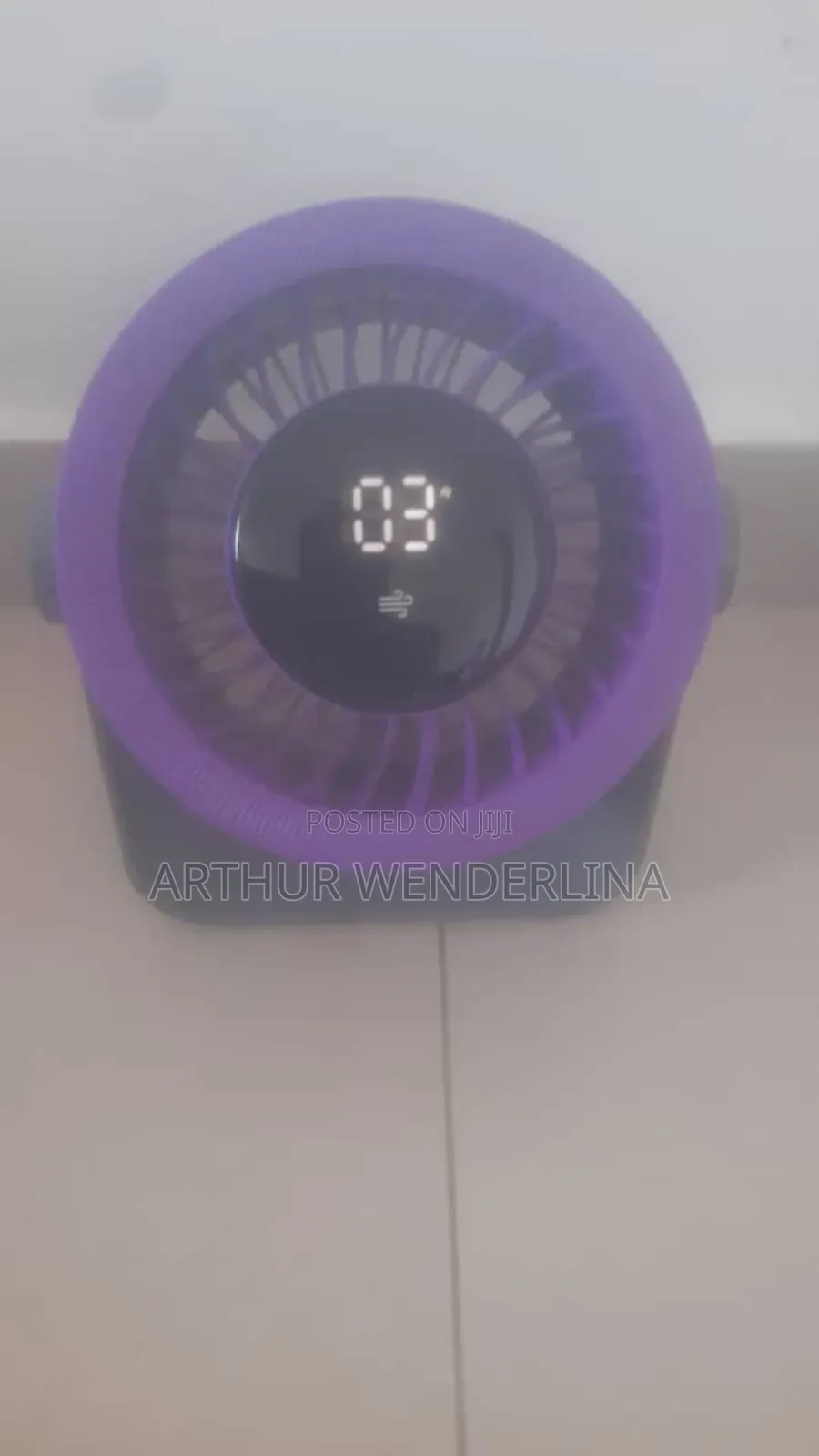 Digital Rechargable Fun