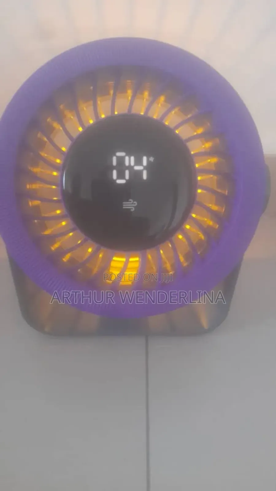 Digital Rechargable Fun