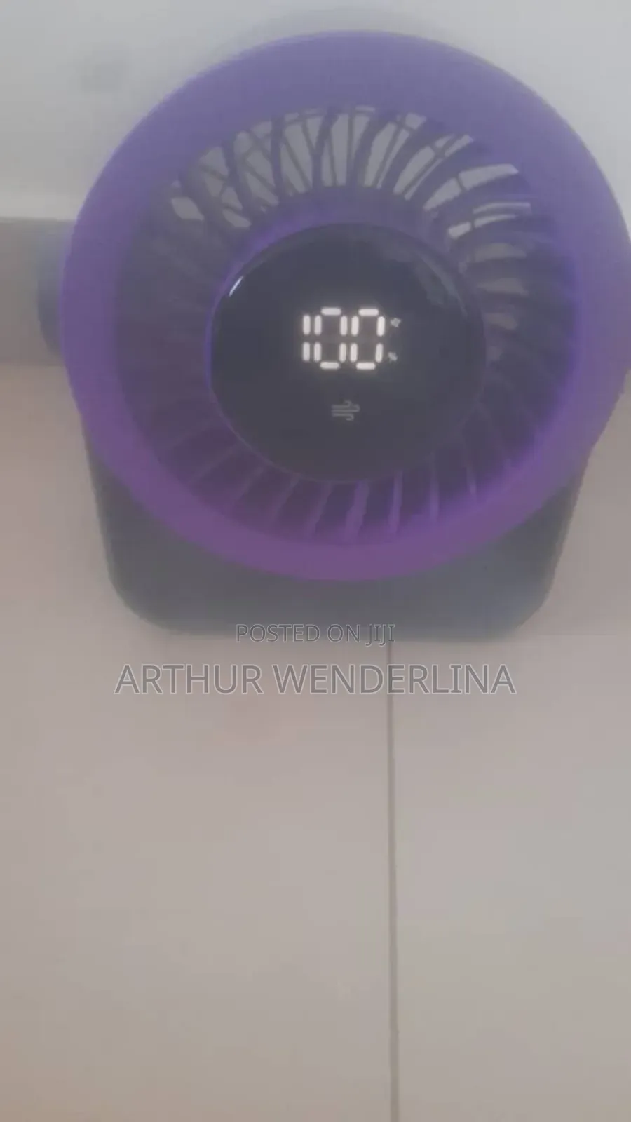 Digital Rechargable Fun