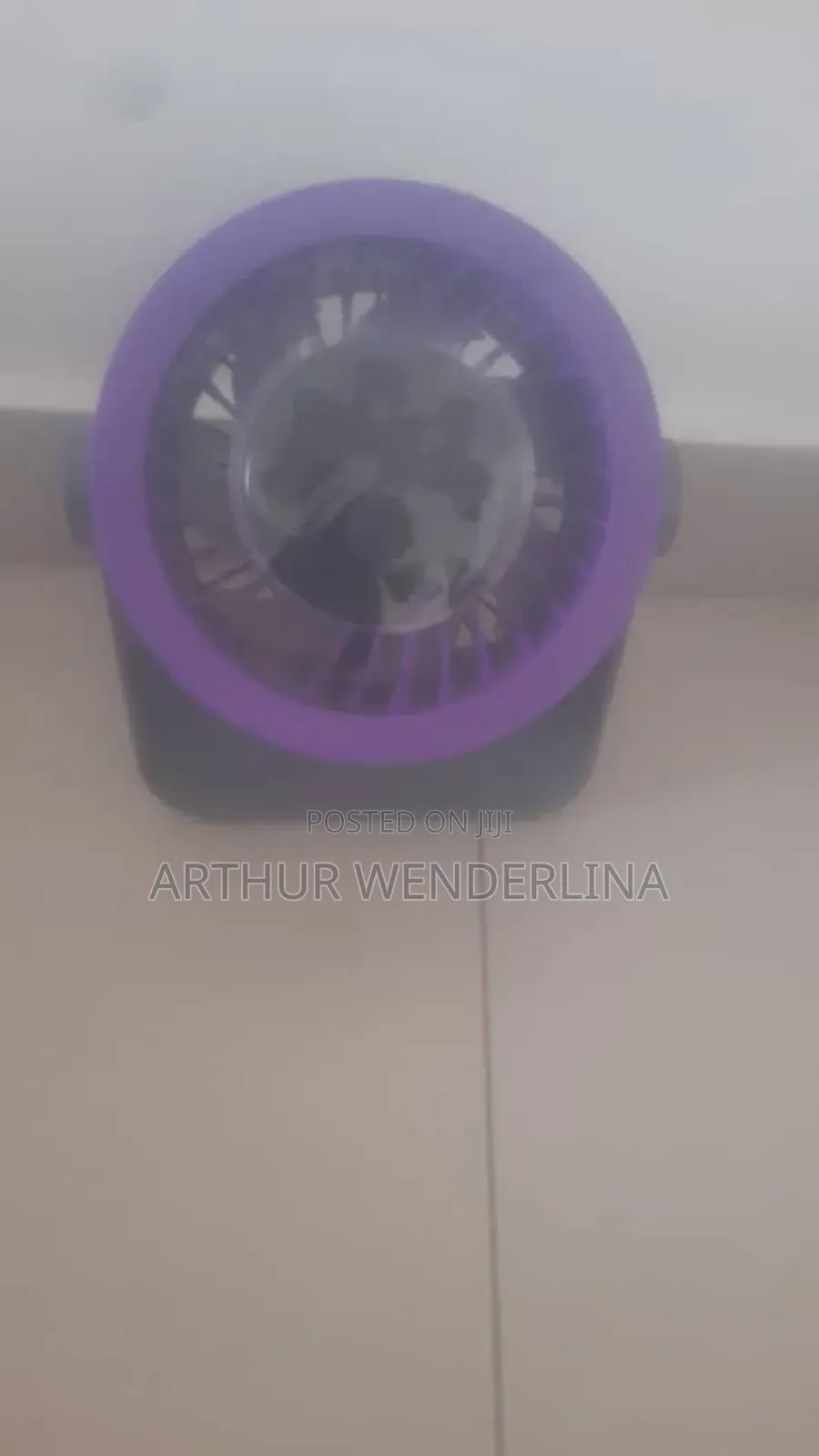 Digital Rechargable Fun