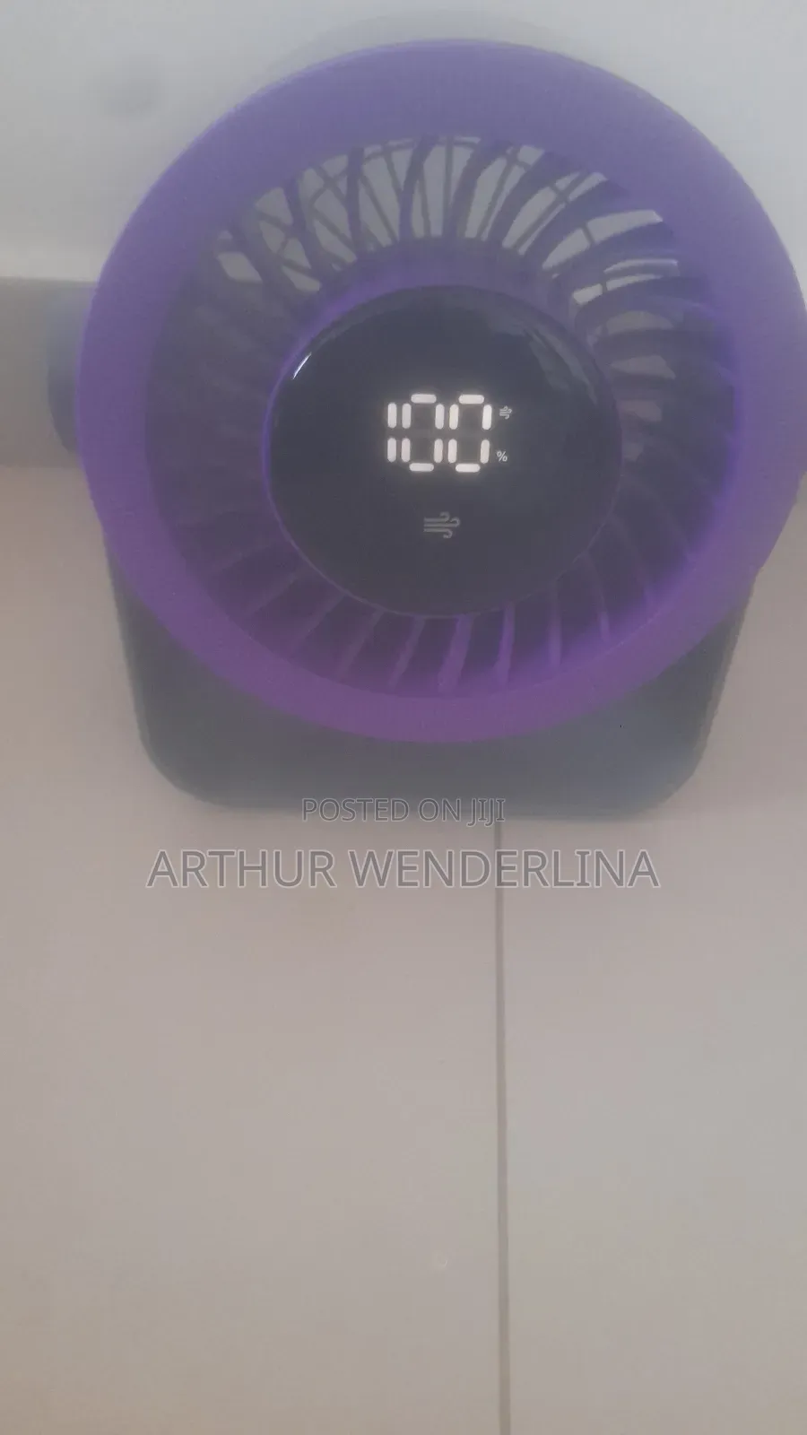 Digital Rechargable Fun