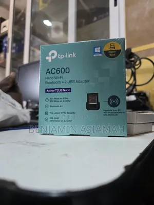 Bluetooth 5.0 + Wifi Tp-link