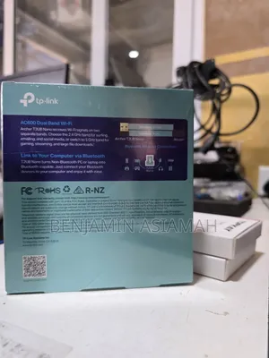 Bluetooth 5.0 + Wifi Tp-link