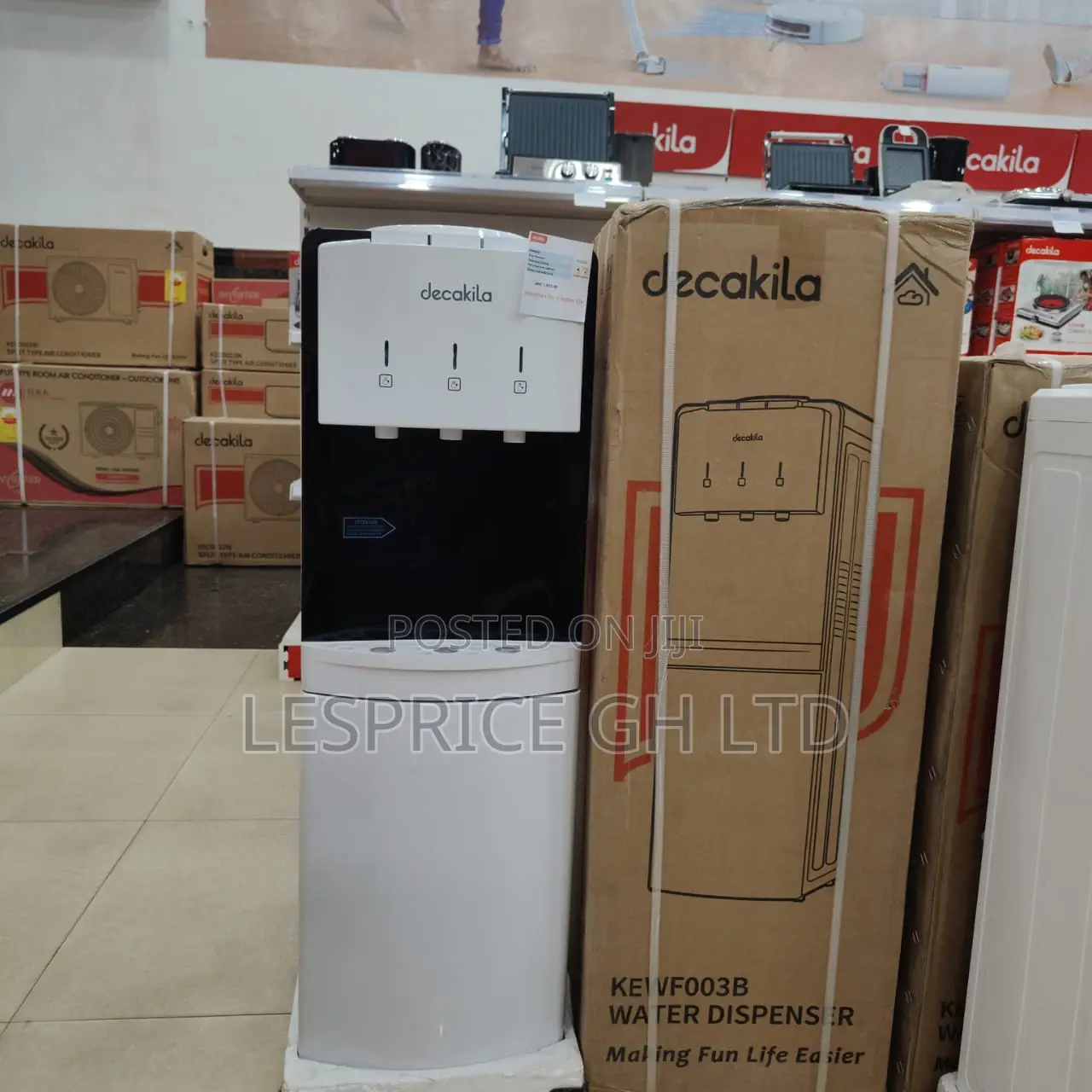 Top Rated Water Dispenser From Decakila