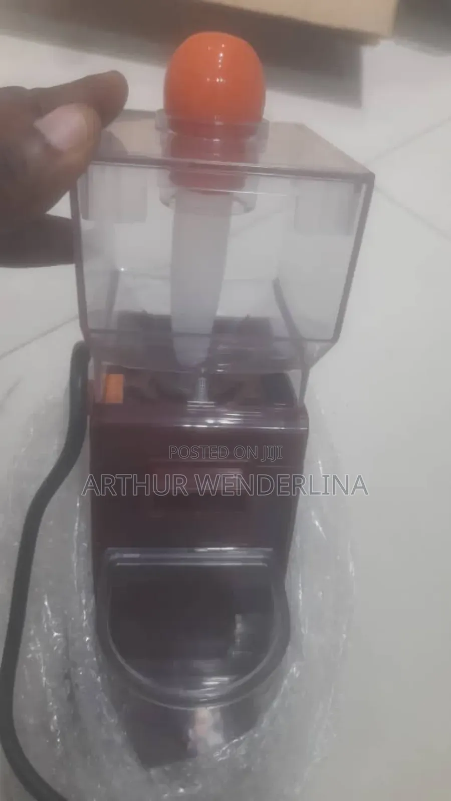 Powerful Electric Peanut Butter Maker