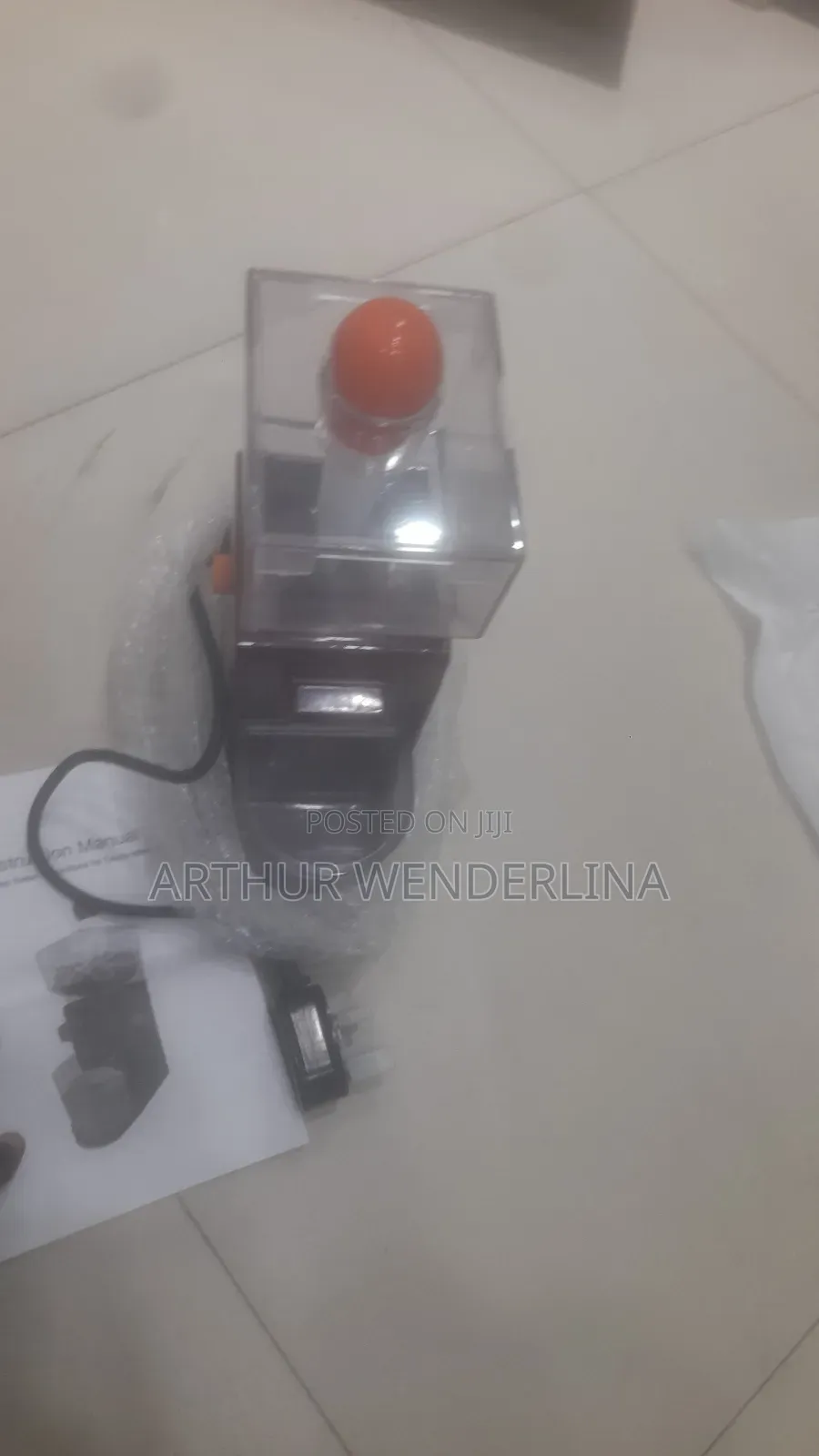 Powerful Electric Peanut Butter Maker
