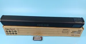 Mb T125 Rechargeable Wireless Sound Bar
