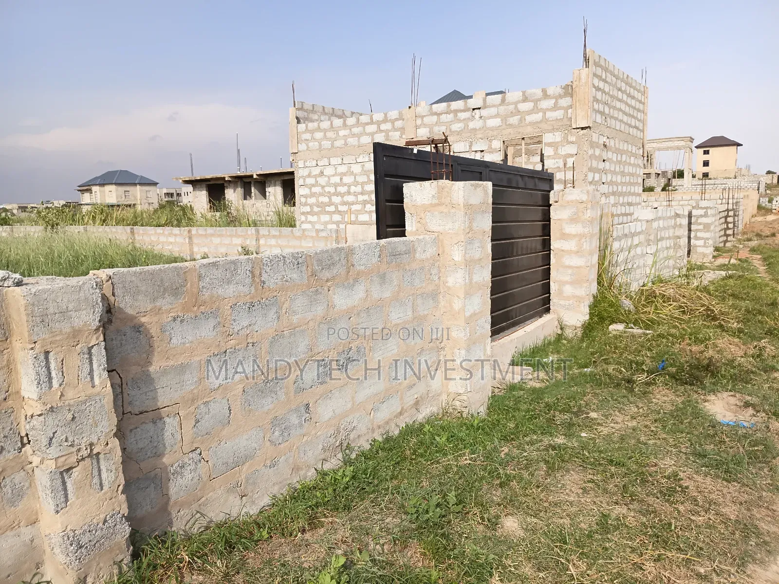 First-Rate Residential Land - Oyarifa