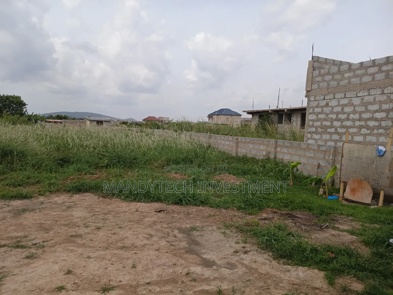 First-Rate Residential Land - Oyarifa