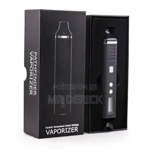 Pathfinder 2 Dry Herb Vaporizer – Portable Temperature Control