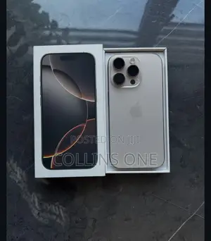 Apple iPhone 16 Pro 256 GB Gold