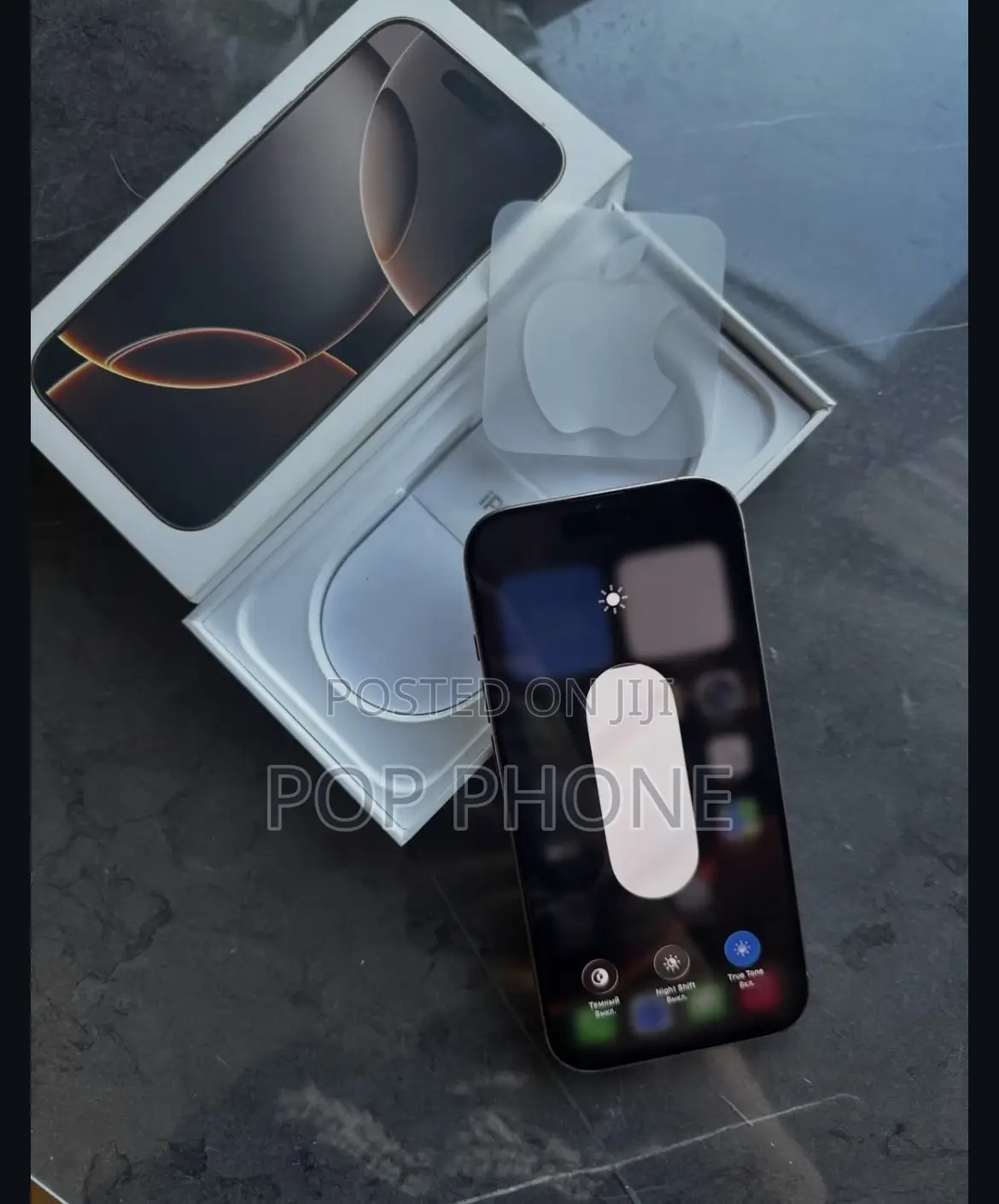 Apple iPhone 16 Pro 256 GB Gold