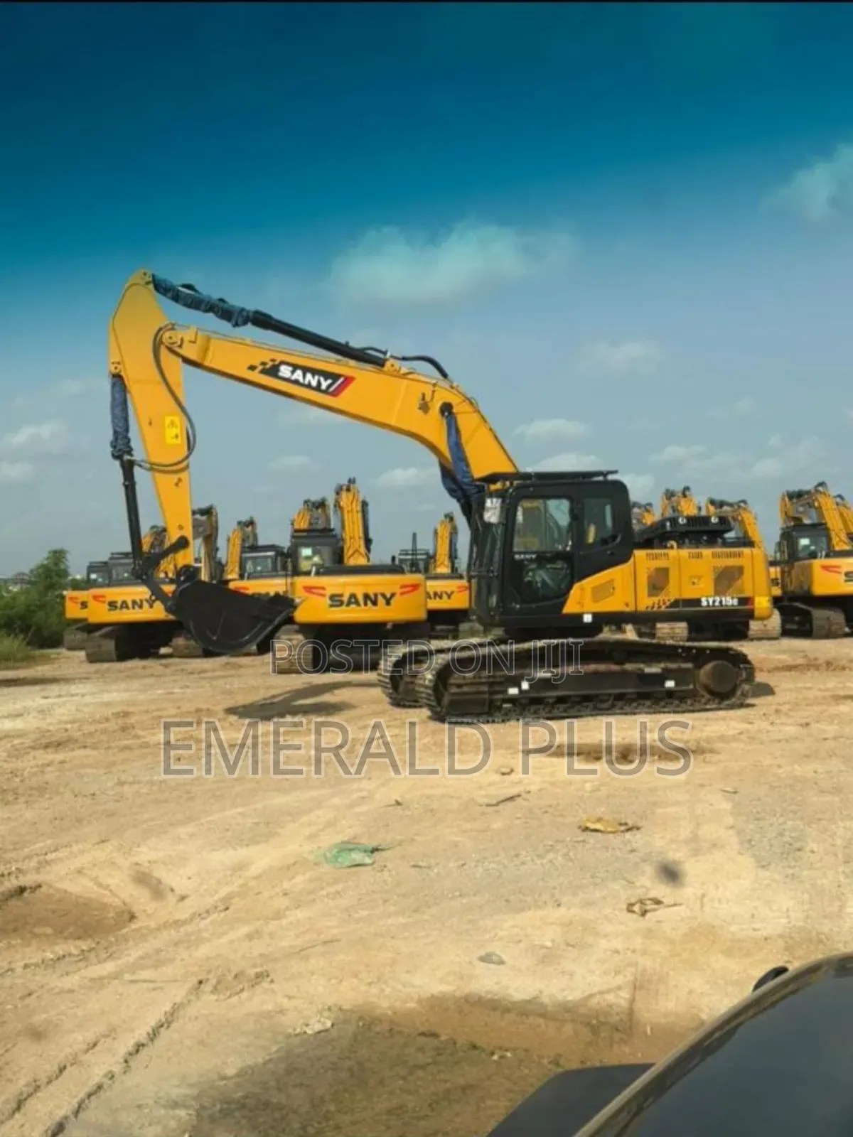 Hot Sales India Type Sany, Xcmg 215 Liugong Available For Sale