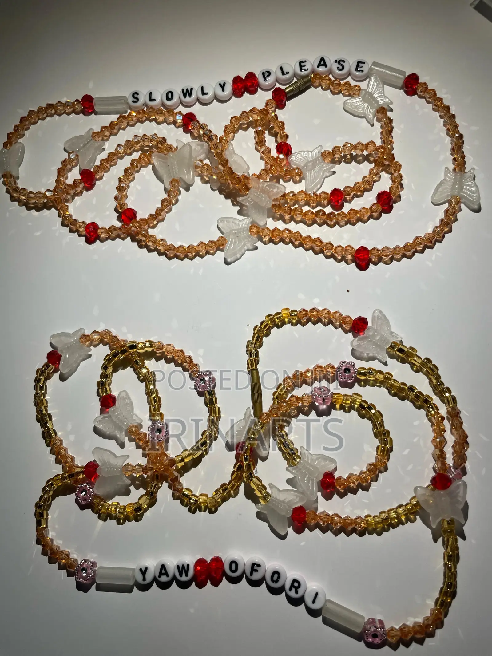 Waist Beads