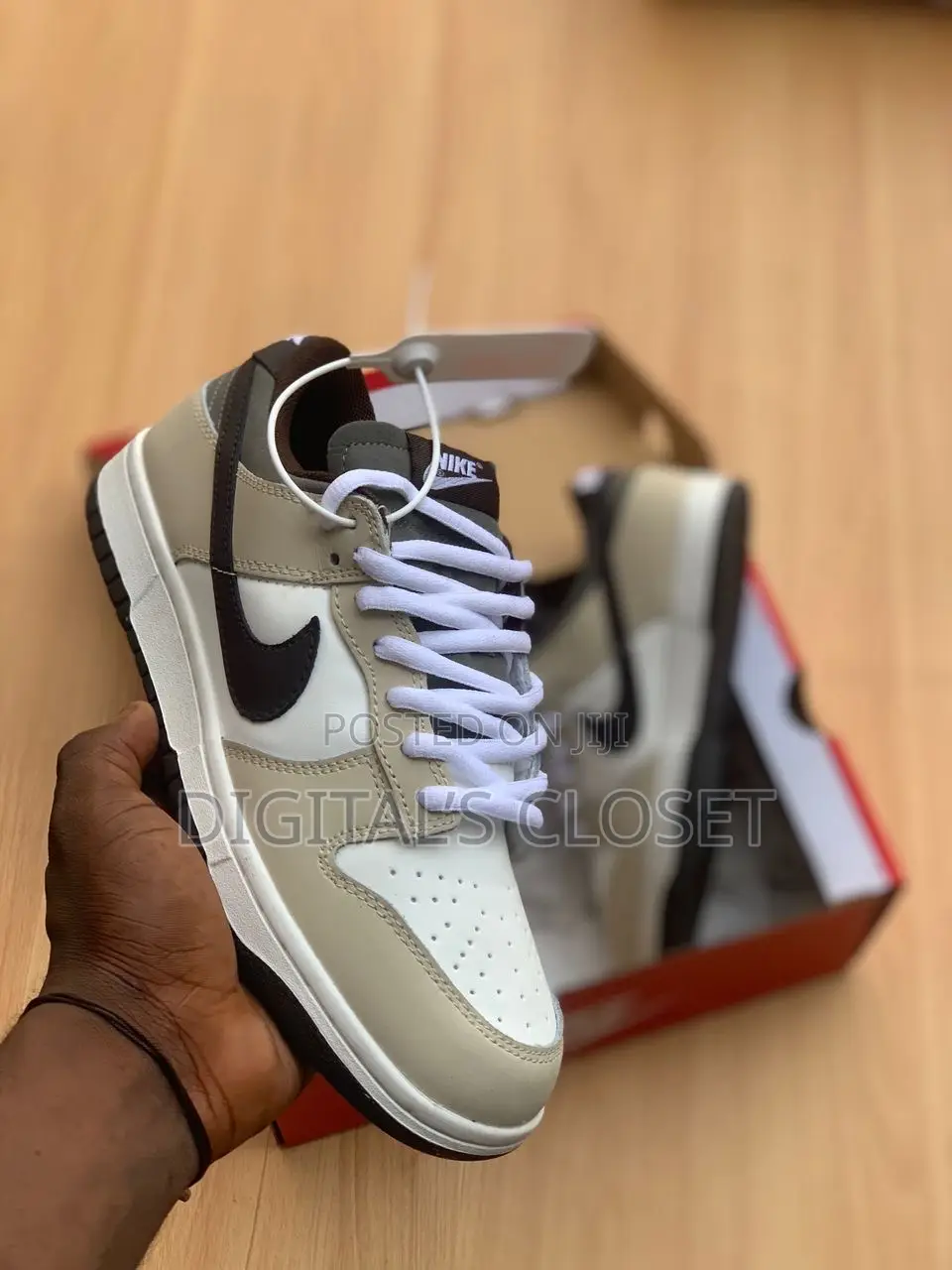 Original Nike Sb as Seen