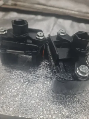 Adjustable Oil Filter Removal Tool