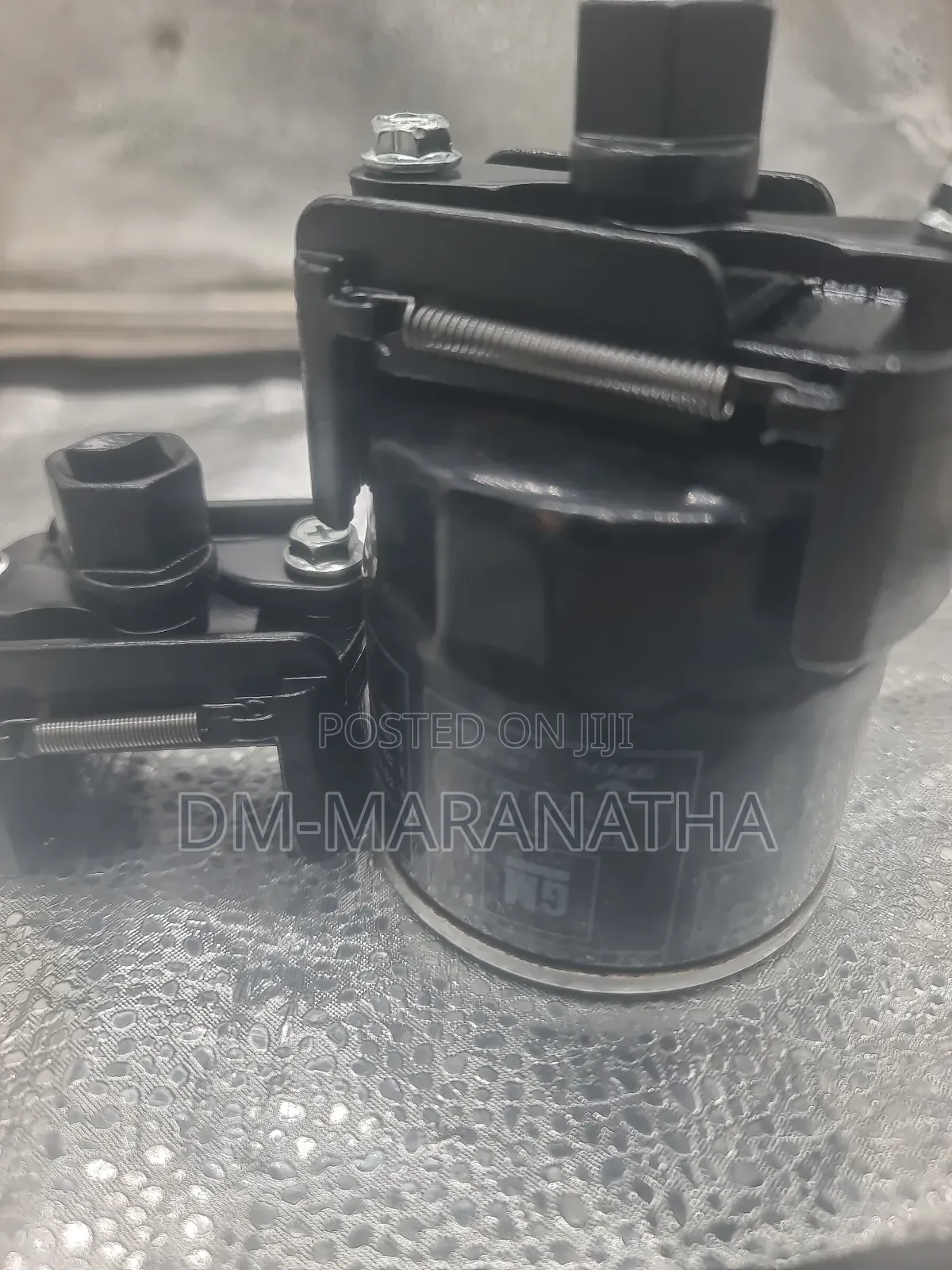 Adjustable Oil Filter Removal Tool