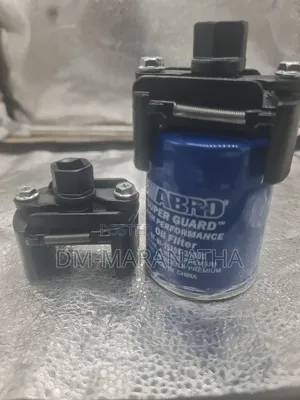 Adjustable Oil Filter Removal Tool
