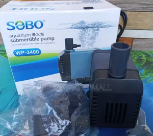 15 Watts Submersible Water Pump H.Max 1.2m
