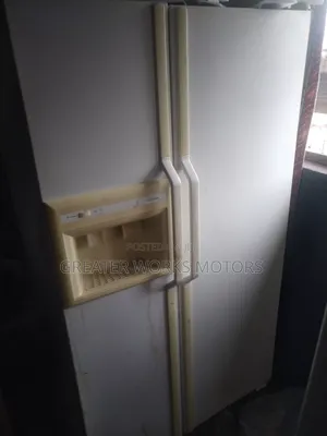 Fridge Side by Side