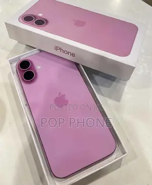 Apple iPhone 16 Plus 128 GB Pink