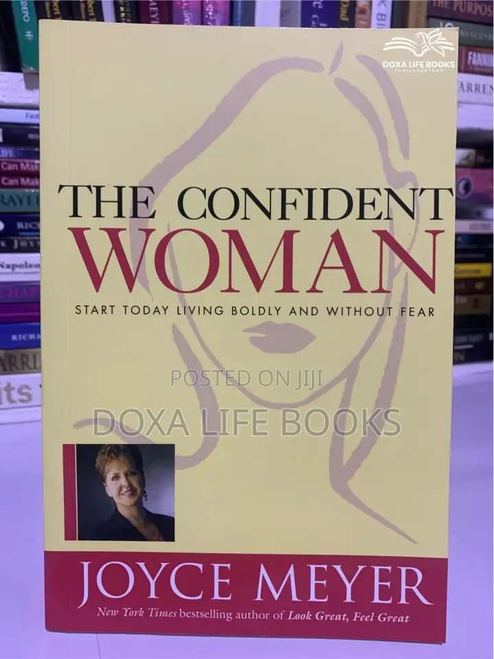 The Confident Woman
