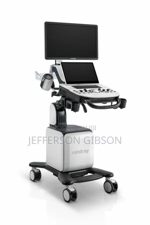 Mindray N5 3d and 4d Ultrasound Machines With 5 Probes