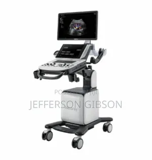 Mindray N5 3d and 4d Ultrasound Machines With 5 Probes