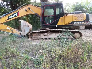 Ghana Used Excavators Available for Sale