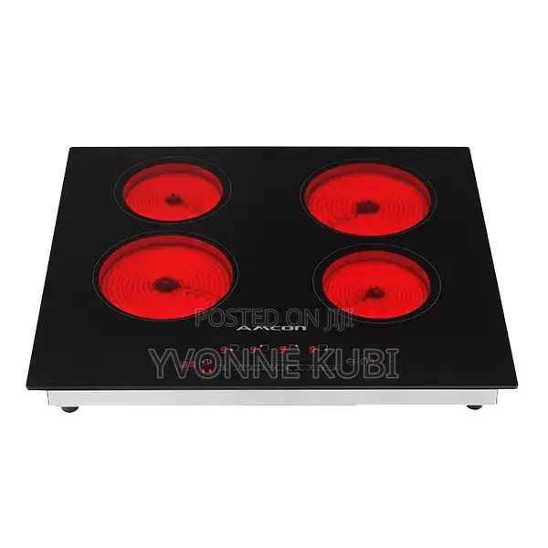 Hisense Electric Hob or Electric Stove