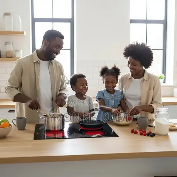 Hisense Electric Hob or Electric Stove