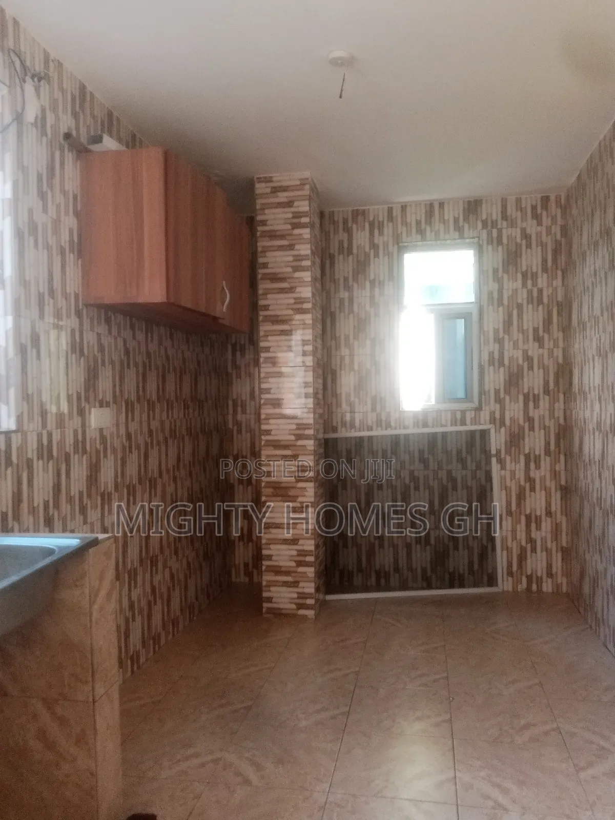 1bdrm Apartment in Mighty Homes, Kasoa for rent