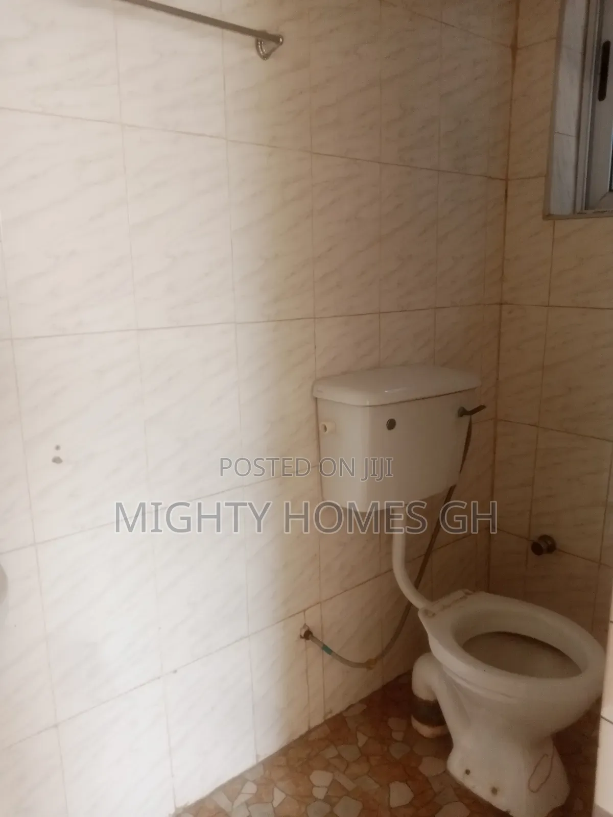 1bdrm Apartment in Mighty Homes, Kasoa for rent