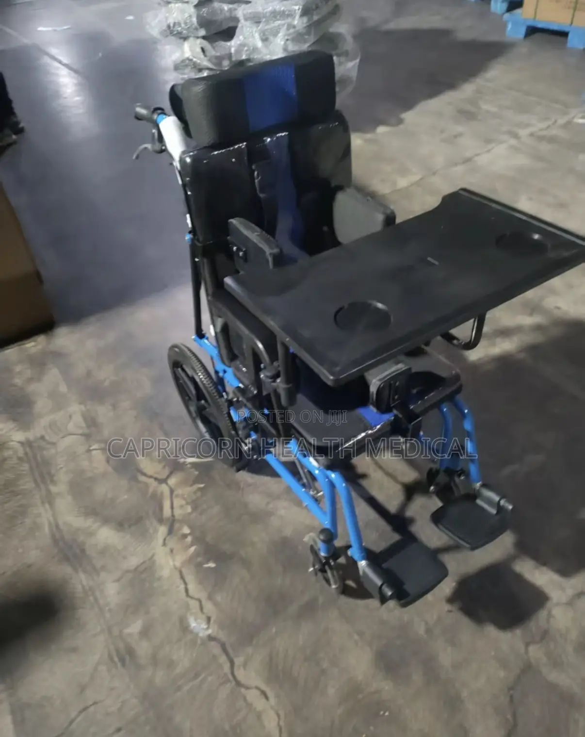 Kids or Children Special Wheelchair (Cerebral Palsy Etc)
