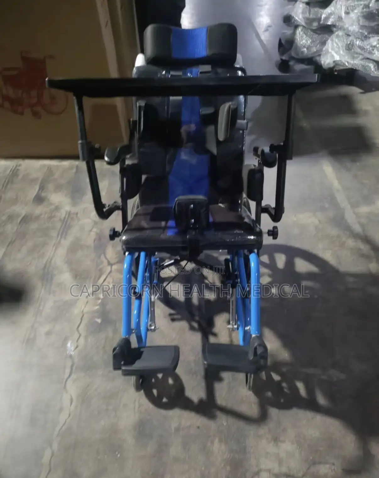 Kids or Children Special Wheelchair (Cerebral Palsy Etc)