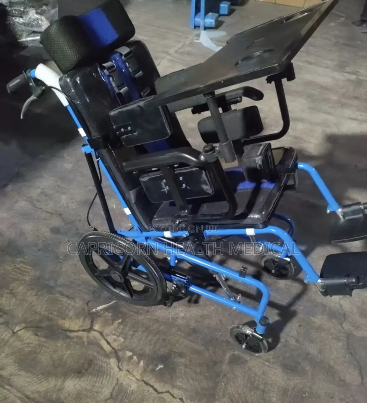 Kids or Children Special Wheelchair (Cerebral Palsy Etc)