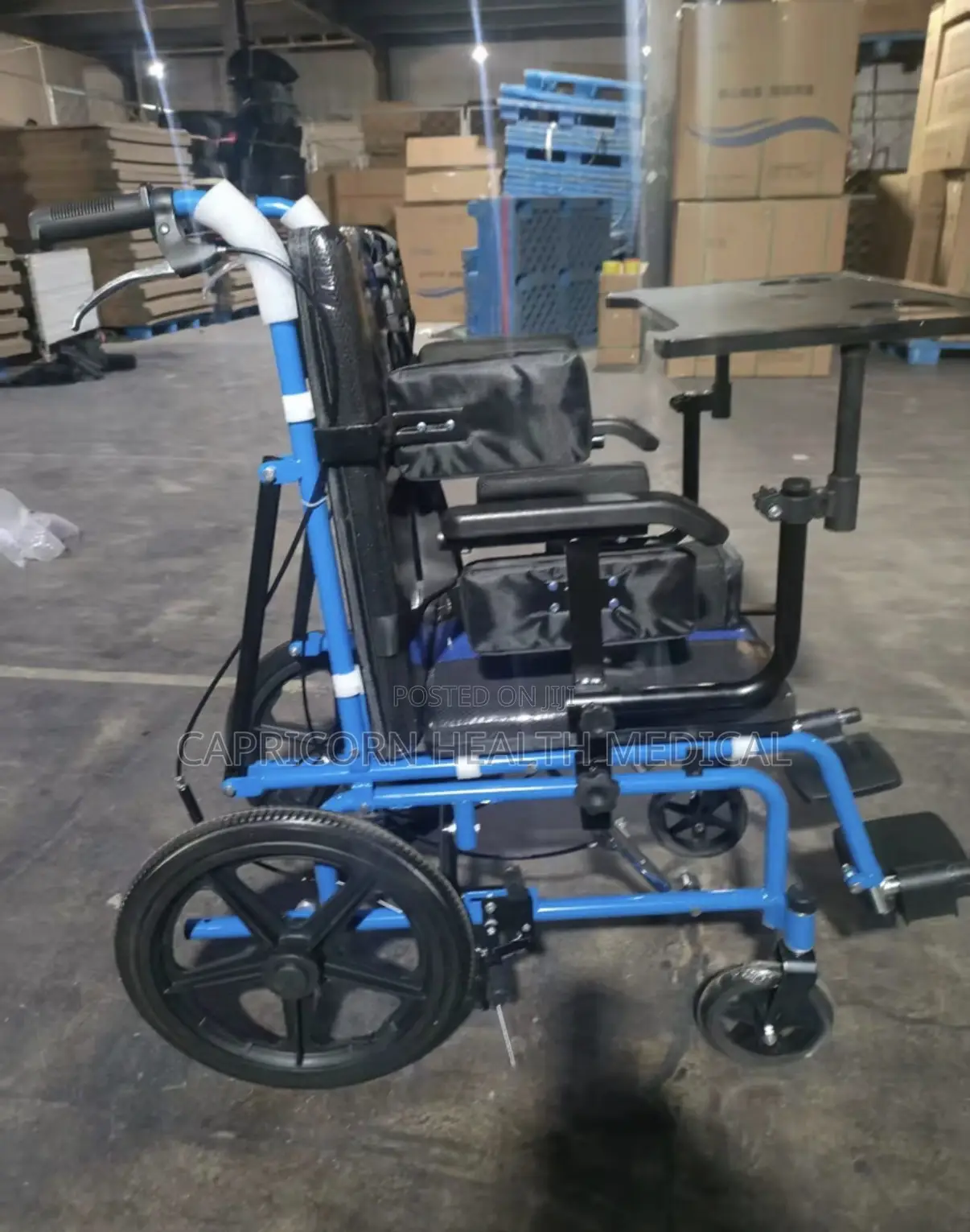 Kids or Children Special Wheelchair (Cerebral Palsy Etc)