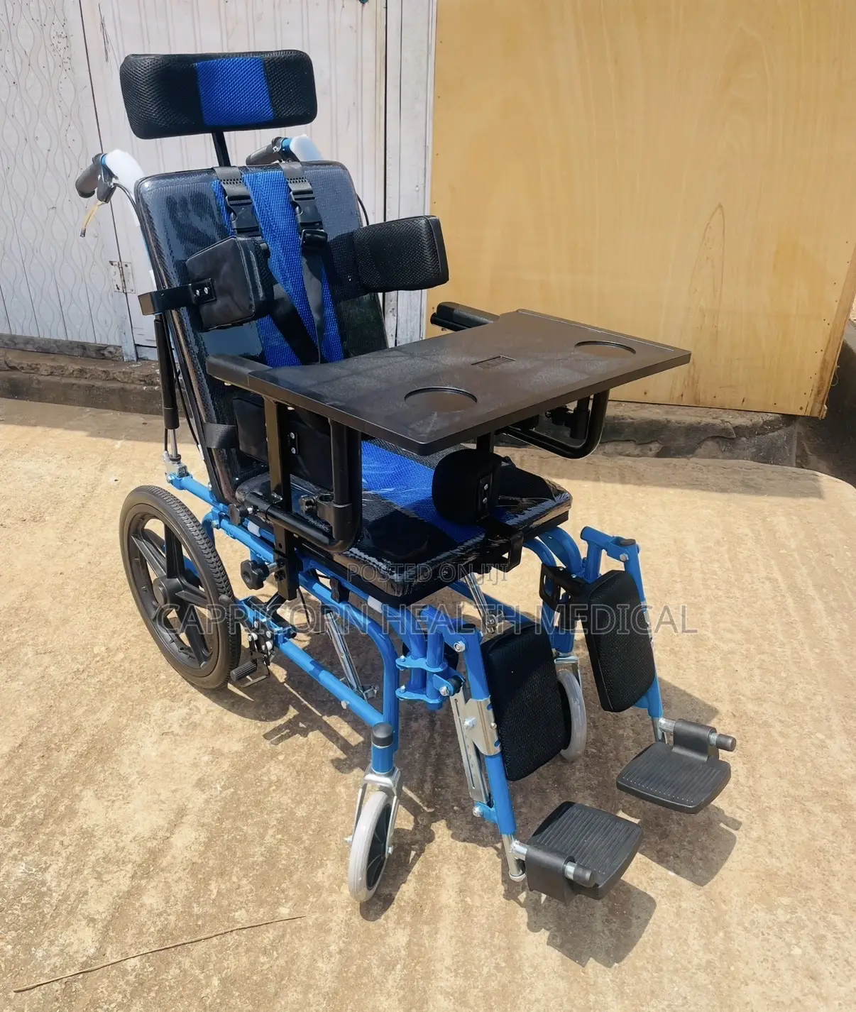 Kids or Children Special Wheelchair (Cerebral Palsy Etc)
