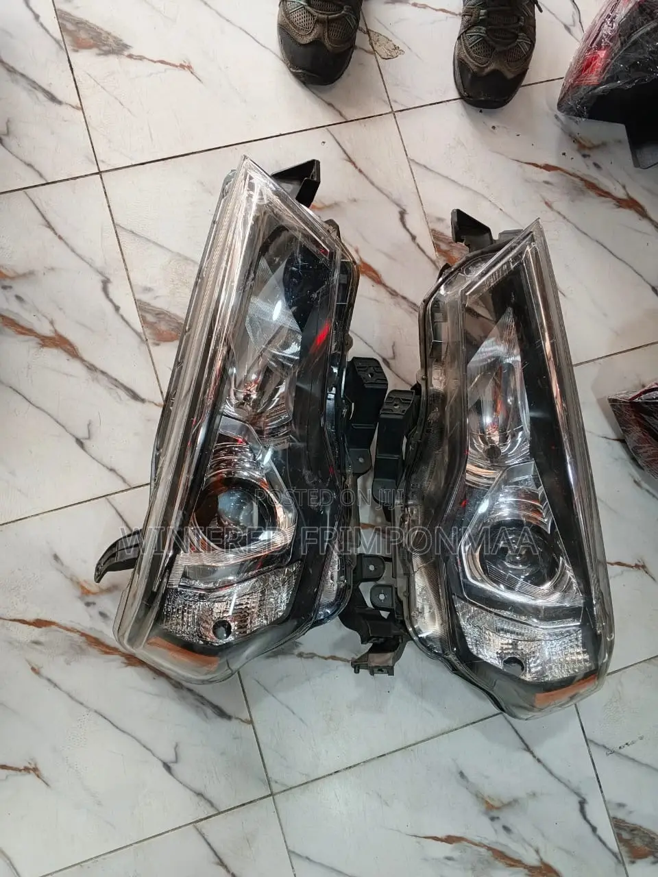 4runner 2016,2017,2018 Headlight