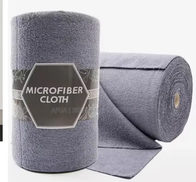 Microfiber Re-Usable Cleaning Towel/Cloth 50pis