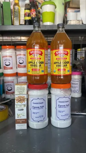 Apple Cider Vinegar (Big)