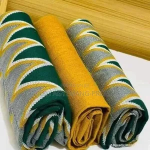High-Quality Kente (Custom Made) – Perfect for Any Occasion