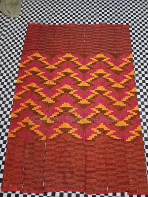 High-Quality Kente (Custom Made) – Perfect for Any Occasion