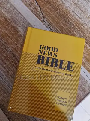 Catholic Good News Bible (Small Size)