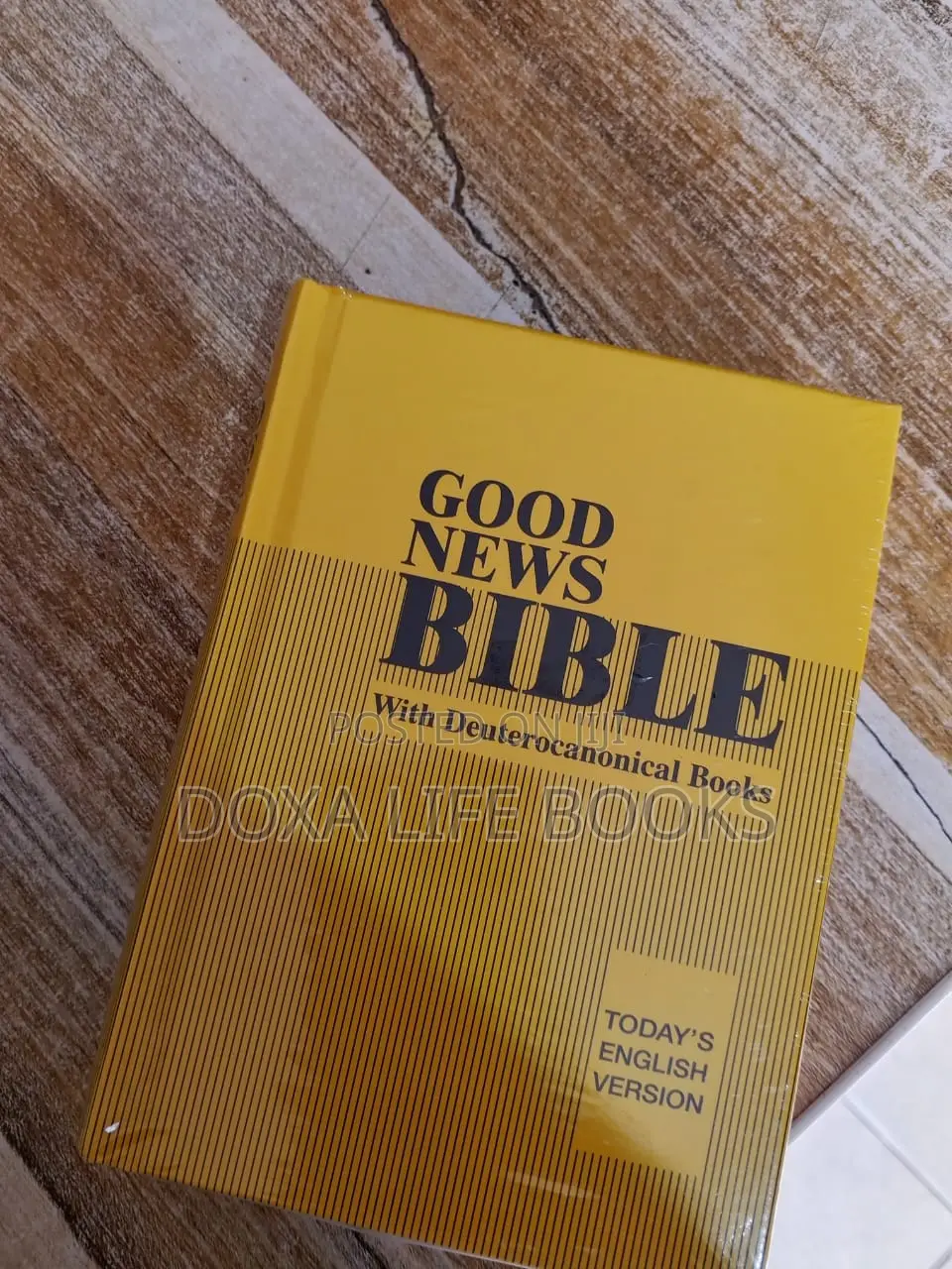 Catholic Good News Bible (Small Size)