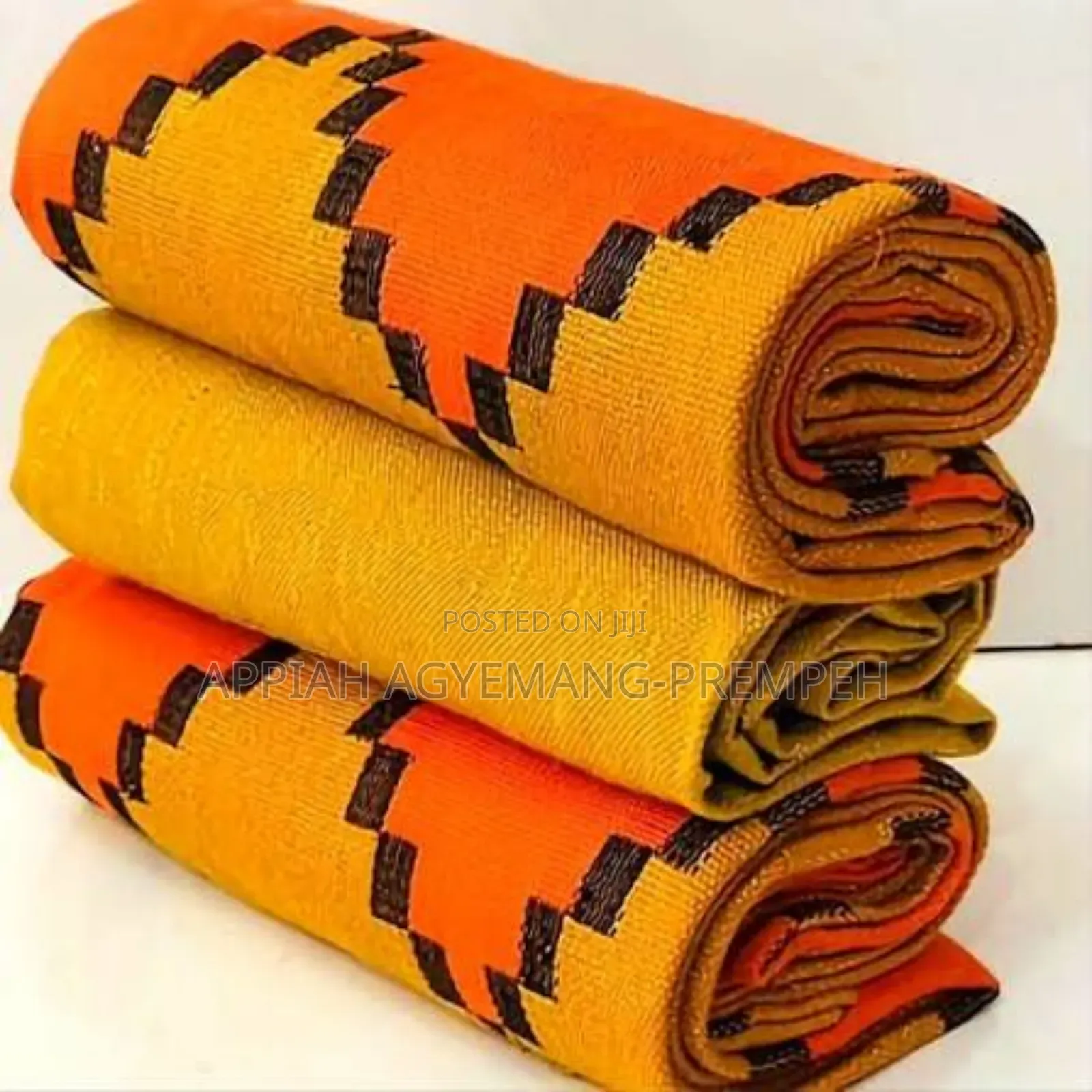 High-Quality Kente (Custom Made) – Perfect for Any Occasion