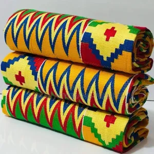 High-Quality Kente (Custom Made) – Perfect for Any Occasion